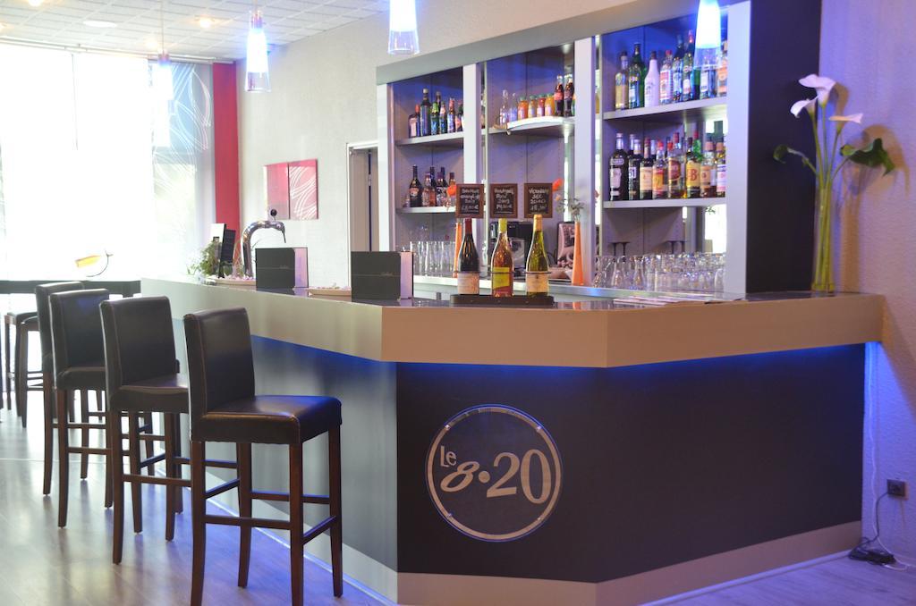 The Originals City, Au Relais Saint-Eloi, Tours Eksteriør billede