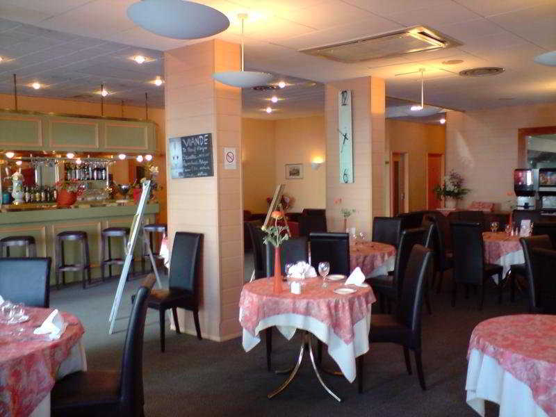 The Originals City, Au Relais Saint-Eloi, Tours Restaurant billede