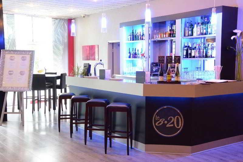 The Originals City, Au Relais Saint-Eloi, Tours Eksteriør billede