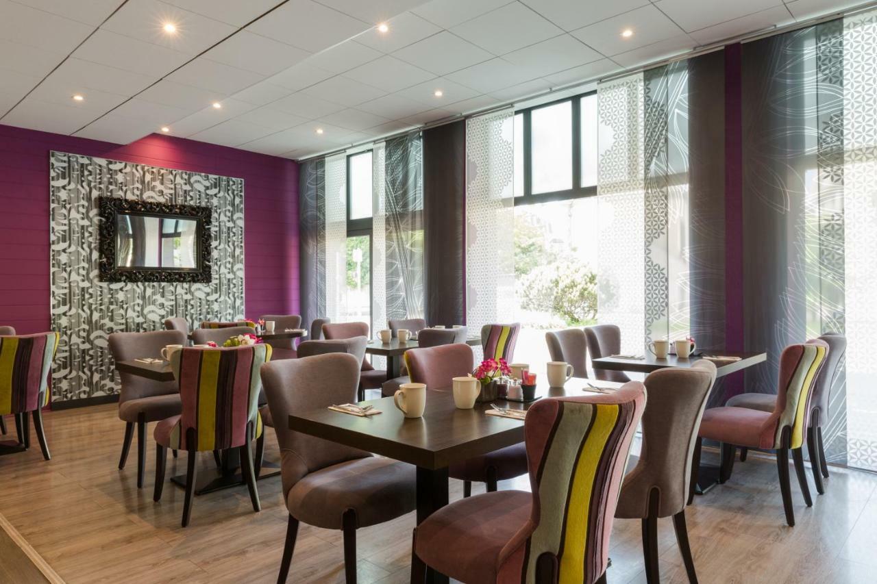 The Originals City, Au Relais Saint-Eloi, Tours Eksteriør billede