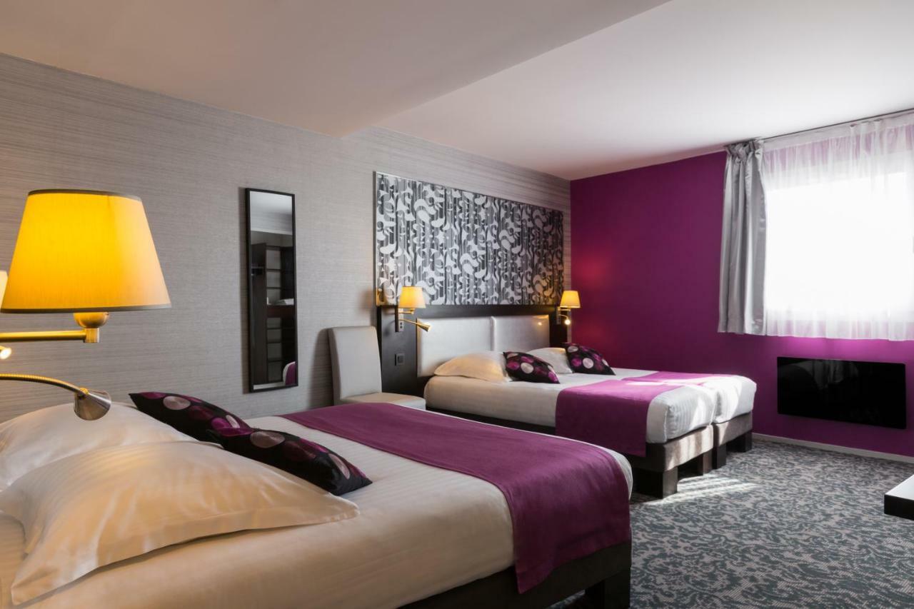 The Originals City, Au Relais Saint-Eloi, Tours Eksteriør billede